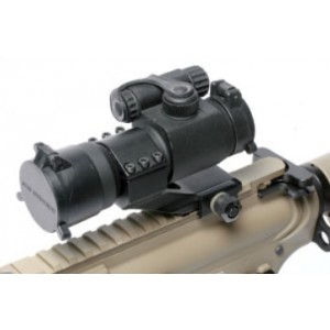 Страйкбольный автомат G&G CM16 R8-L DST, body - plastic (130-140 m/s) EGC-16P-R8L-DNB-NCM